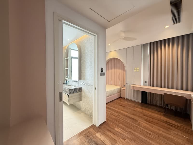 Rumah Banglo untuk Dijual di Seputeh (Kuala Lumpur) - Ocean Lee - Bedroom - PropertyGuru.com.my