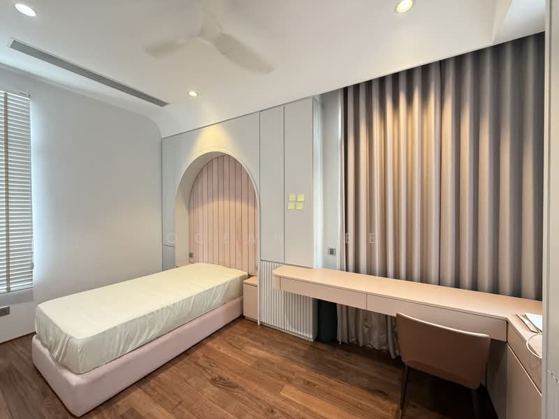 Rumah Banglo untuk Dijual di Seputeh (Kuala Lumpur) - Ocean Lee - Bedroom - PropertyGuru.com.my