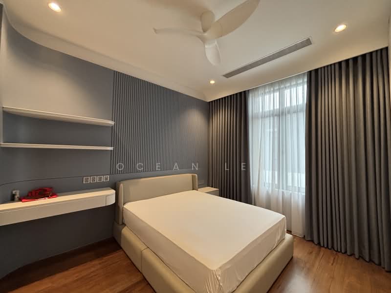 Rumah Banglo untuk Dijual di Seputeh (Kuala Lumpur) - Ocean Lee - Bedroom - PropertyGuru.com.my