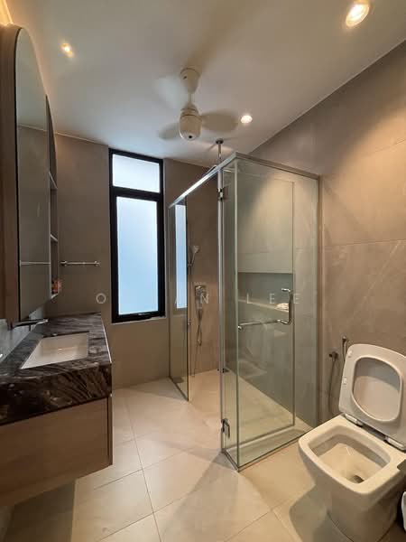 Rumah Banglo untuk Dijual di Seputeh (Kuala Lumpur) - Ocean Lee - Bathroom - PropertyGuru.com.my