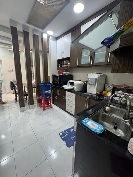 Rumah Teres 1 Tingkat untuk Dijual di Bukit Indah (Iskandar Puteri (Nusajaya)) - Simpson Poh - PropertyGuru.com.my