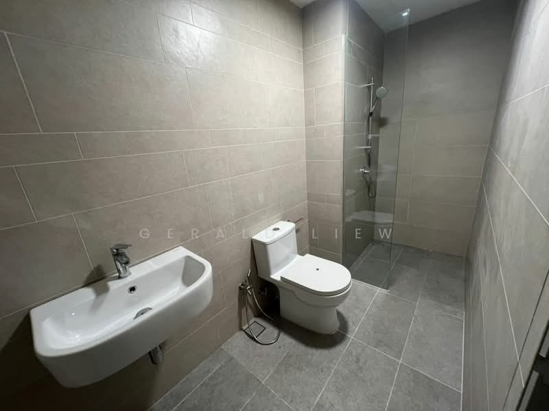 Servis Apartment untuk Disewa di 8th & Stellar - Gerald Liew - Bathroom - PropertyGuru.com.my