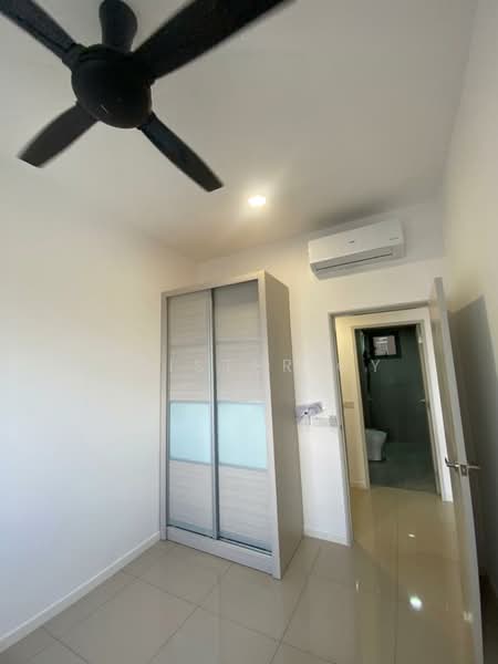 Service Residence for Rent at Savvy @ Riana Dutamas - Meister CY - Bedroom - PropertyGuru.com.my