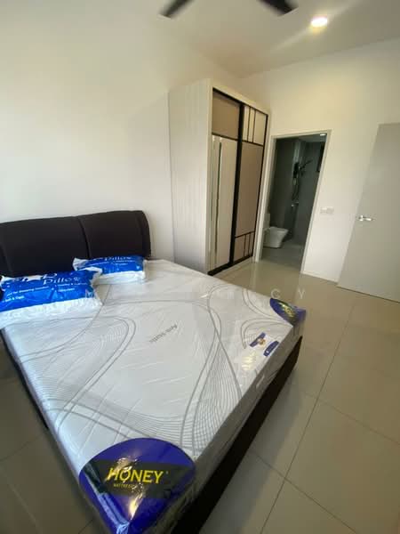 Service Residence for Rent at Savvy @ Riana Dutamas - Meister CY - Bedroom - PropertyGuru.com.my
