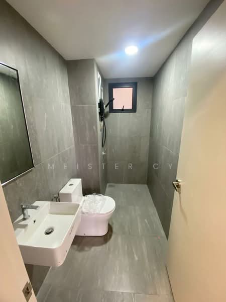 Service Residence for Rent at Savvy @ Riana Dutamas - Meister CY - Bathroom - PropertyGuru.com.my