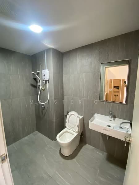Service Residence for Rent at Savvy @ Riana Dutamas - Meister CY - Bathroom - PropertyGuru.com.my