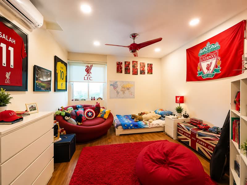 Kondominium untuk Dijual di Kiaramas Cendana - Jane Lai - Bedroom - PropertyGuru.com.my