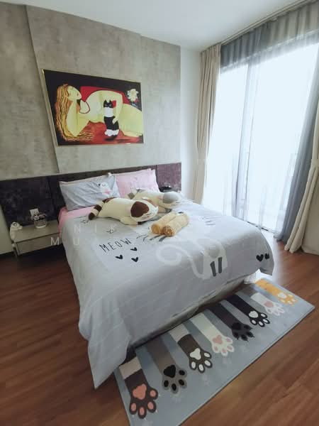 Servis Apartment untuk Disewa di i-Suite @ i-City - Nik Ahmad Muazzam Bin Nik Mazlan - Bedroom - PropertyGuru.com.my