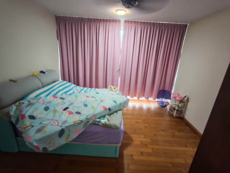 Condominium for Rent at The Seed Taman Sutera Utama - Suny Sior - Bedroom - PropertyGuru.com.my