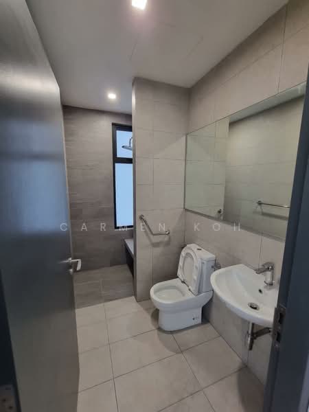 Servis Apartment untuk Disewa di Atwater : Service Residences - Carmen Koh - Bathroom - PropertyGuru.com.my