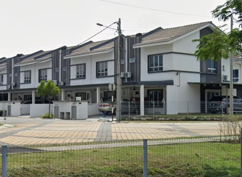 Rumah Teres untuk Dijual di Kuala Selangor (Selangor) - Lisa Azila - Exterior - PropertyGuru.com.my