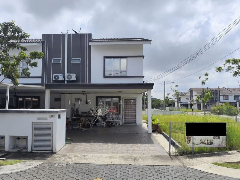 Rumah Teres untuk Dijual di Kuala Selangor (Selangor) - Lisa Azila - Exterior - PropertyGuru.com.my