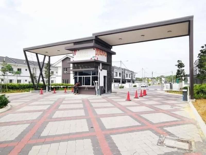 Rumah Teres untuk Dijual di Kuala Selangor (Selangor) - Lisa Azila - Exterior - PropertyGuru.com.my