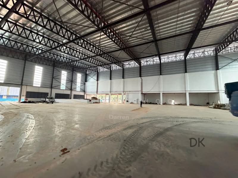 Warehouse for Rent in Shah Alam (Selangor) - Darren Khoo - Interior - PropertyGuru.com.my