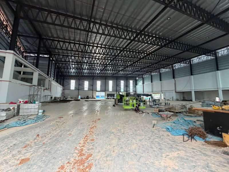 Warehouse for Rent in Shah Alam (Selangor) - Darren Khoo - Interior - PropertyGuru.com.my
