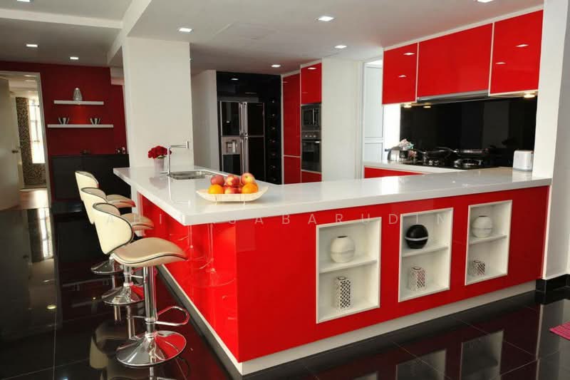 Condominium for Sale at Impiana On The Waterfront Condominium - Abid Sabarudin - Kitchen - PropertyGuru.com.my