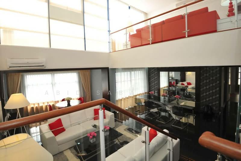 Condominium for Sale at Impiana On The Waterfront Condominium - Abid Sabarudin - Living Room - PropertyGuru.com.my