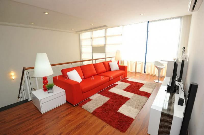 Condominium for Sale at Impiana On The Waterfront Condominium - Abid Sabarudin - Living Room - PropertyGuru.com.my
