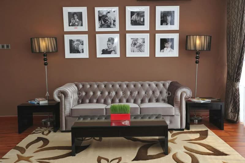 Condominium for Sale at Impiana On The Waterfront Condominium - Abid Sabarudin - Living Room - PropertyGuru.com.my