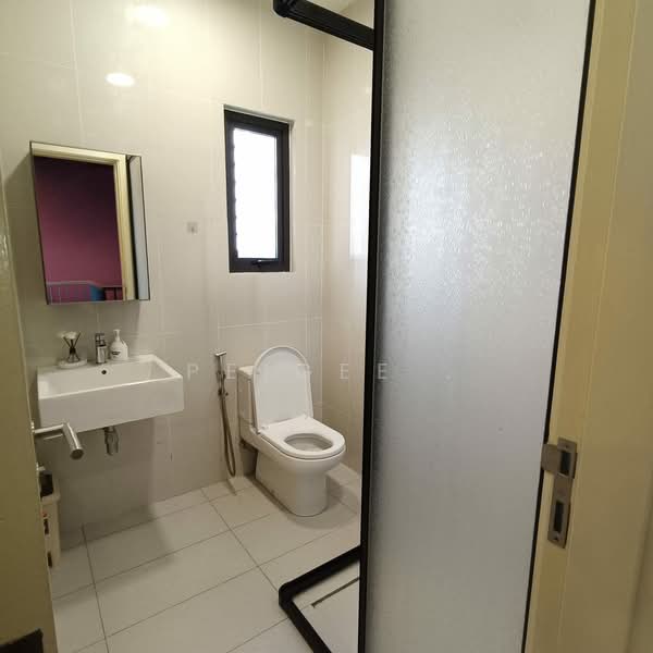 Pejabat untuk Dijual di Mont Kiara (Kuala Lumpur) - PeiGee . - Bathroom - PropertyGuru.com.my