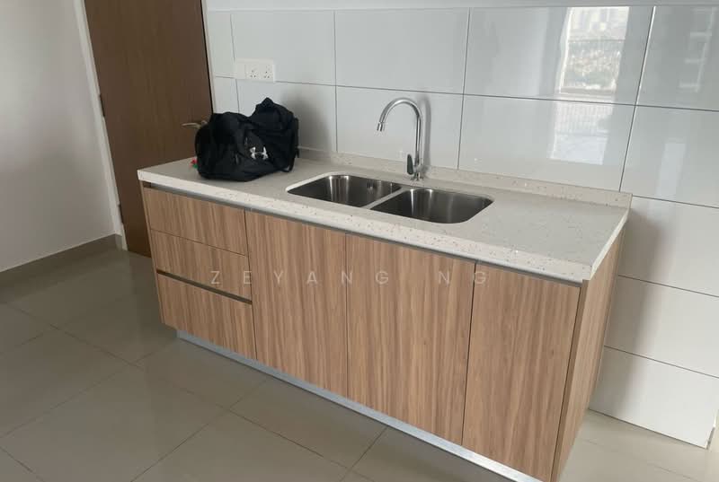 Condominium for Sale at Kuchai Sentral - Zeyang Ng - Kitchen - PropertyGuru.com.my