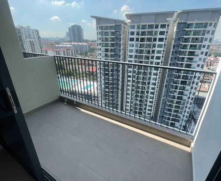 Condominium for Sale at Kuchai Sentral - Zeyang Ng - Balcony - PropertyGuru.com.my