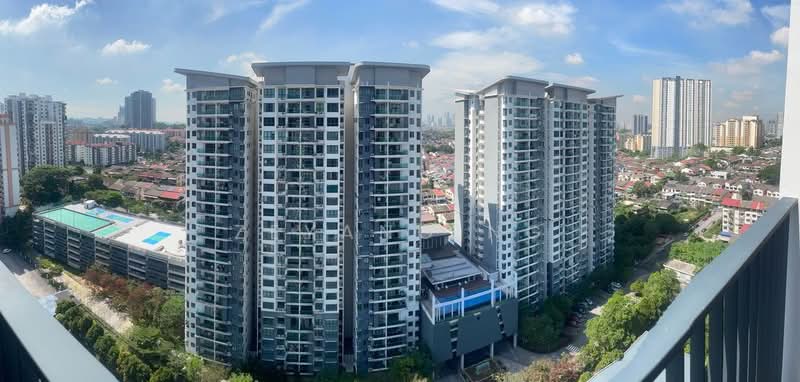 Condominium for Sale at Kuchai Sentral - Zeyang Ng - Exterior - PropertyGuru.com.my