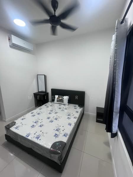 Service Residence for Rent at Savvy @ Riana Dutamas - Meister CY - Bedroom - PropertyGuru.com.my