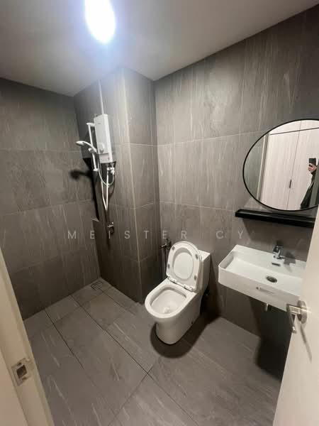 Service Residence for Rent at Savvy @ Riana Dutamas - Meister CY - Bathroom - PropertyGuru.com.my