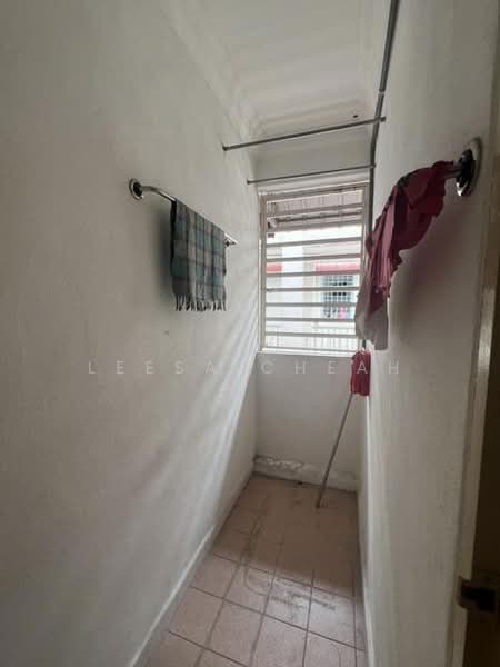 Pangsapuri untuk Dijual di Taman Pandan Indah - Leesa Cheah - Balcony - PropertyGuru.com.my