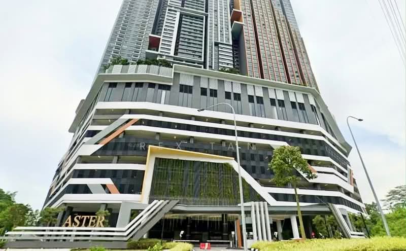 Condominium for Rent at Aster Residence - Rex Tan - Exterior - PropertyGuru.com.my