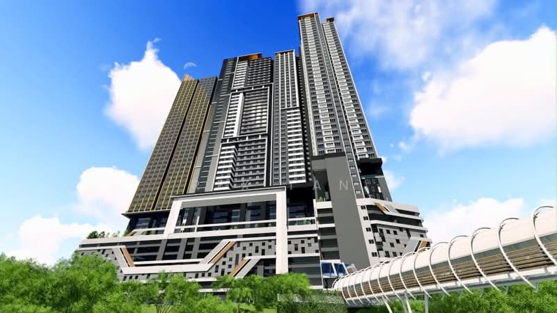 Condominium for Rent at Aster Residence - Rex Tan - Exterior - PropertyGuru.com.my