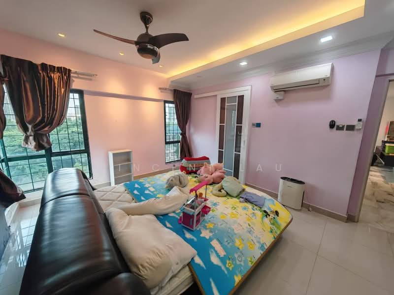 Kondominium untuk Disewa di Sang Suria - Vincent Lau - Bedroom - PropertyGuru.com.my