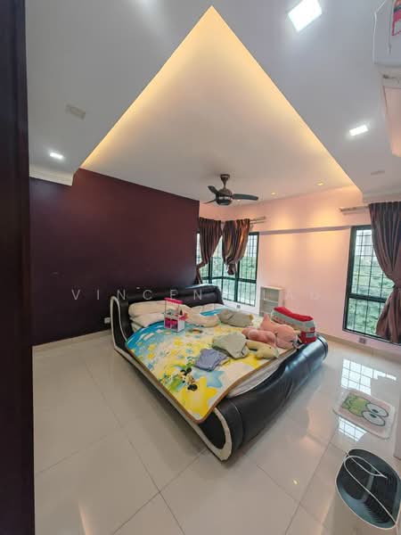 Kondominium untuk Disewa di Sang Suria - Vincent Lau - PropertyGuru.com.my