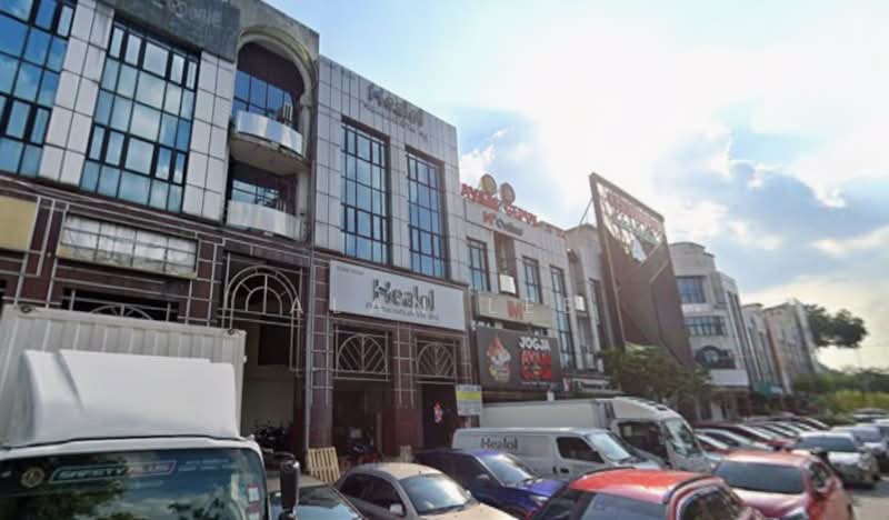 Shop for Rent in Seksyen 5 Wangsa Maju (Wangsa Maju) - Alan Lee - Exterior - PropertyGuru.com.my