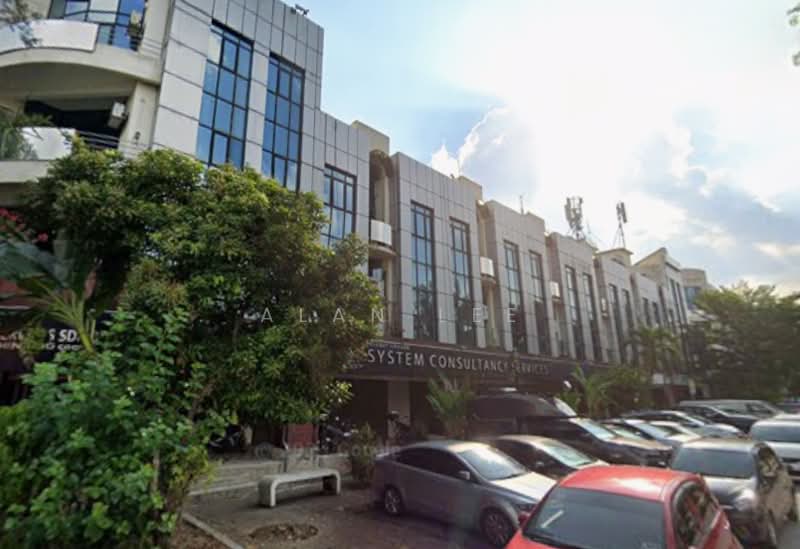 Shop for Rent in Seksyen 5 Wangsa Maju (Wangsa Maju) - Alan Lee - Exterior - PropertyGuru.com.my