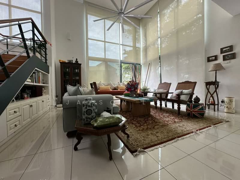 Bungalow House for Sale in Leisure Farm (Gelang Patah) - Jayson Lim - Living Room - PropertyGuru.com.my