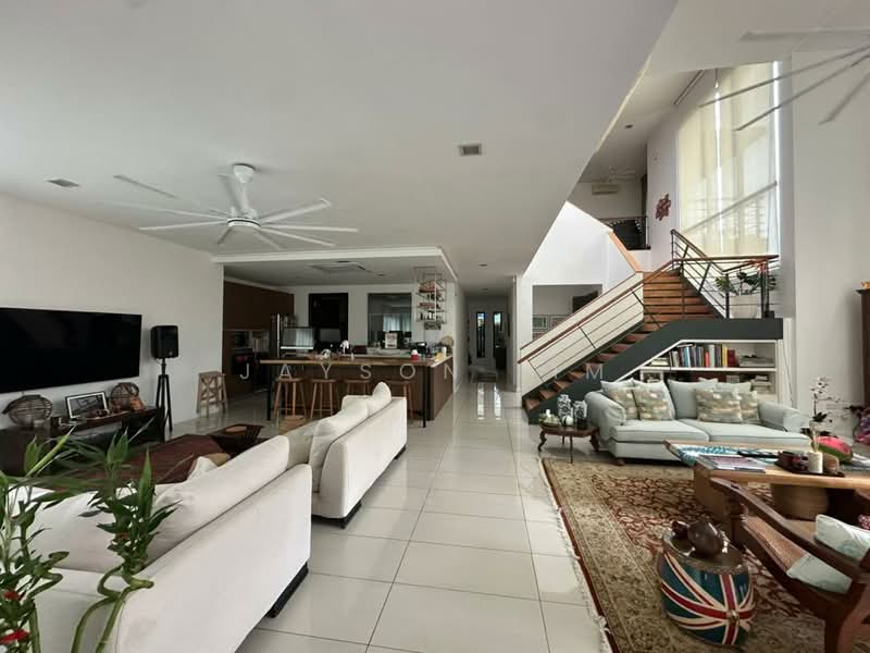 Bungalow House for Sale in Leisure Farm (Gelang Patah) - Jayson Lim - Living Room - PropertyGuru.com.my