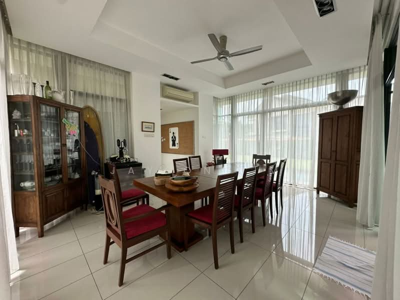 Bungalow House for Sale in Leisure Farm (Gelang Patah) - Jayson Lim - Dining Room - PropertyGuru.com.my
