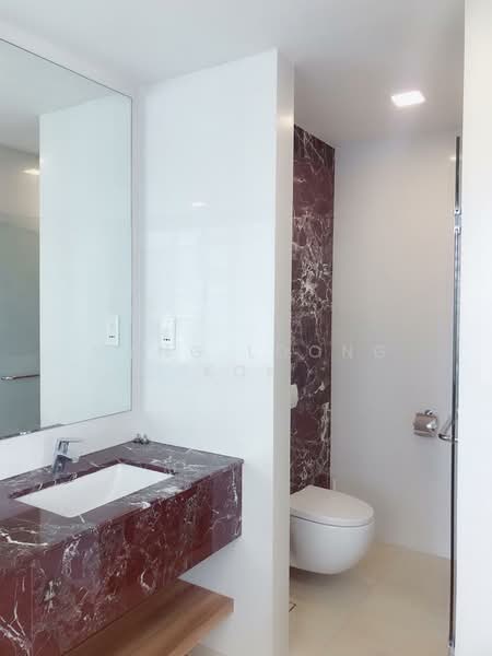 Condominium for Sale at 28 Mont Kiara @ MK28 - Weng Loong Kok - Bathroom - PropertyGuru.com.my