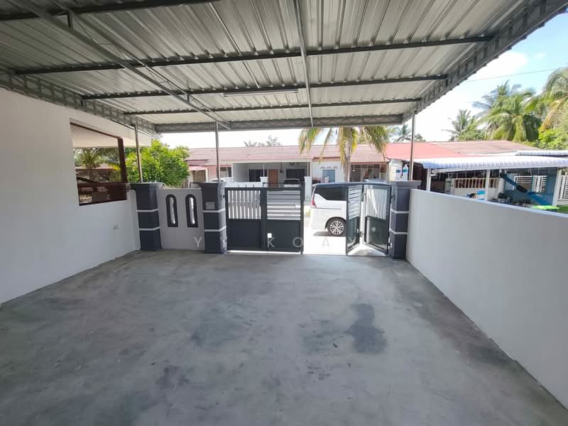 Rumah Teres 1 Tingkat untuk Dijual di Bukit Selambau (Kedah) - YY Koay - Exterior - PropertyGuru.com.my