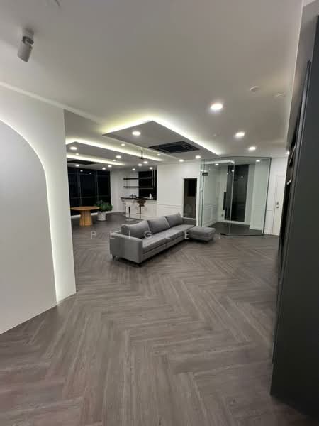 Office for Sale in Mont Kiara (Kuala Lumpur) - PeiGee . - Living Room - PropertyGuru.com.my