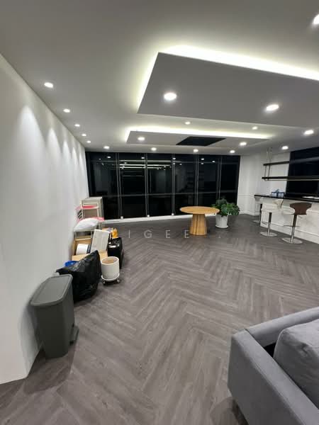 Office for Sale in Mont Kiara (Kuala Lumpur) - PeiGee . - Living Room - PropertyGuru.com.my