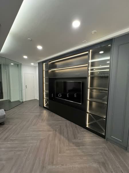 Office for Sale in Mont Kiara (Kuala Lumpur) - PeiGee . - Living Room - PropertyGuru.com.my