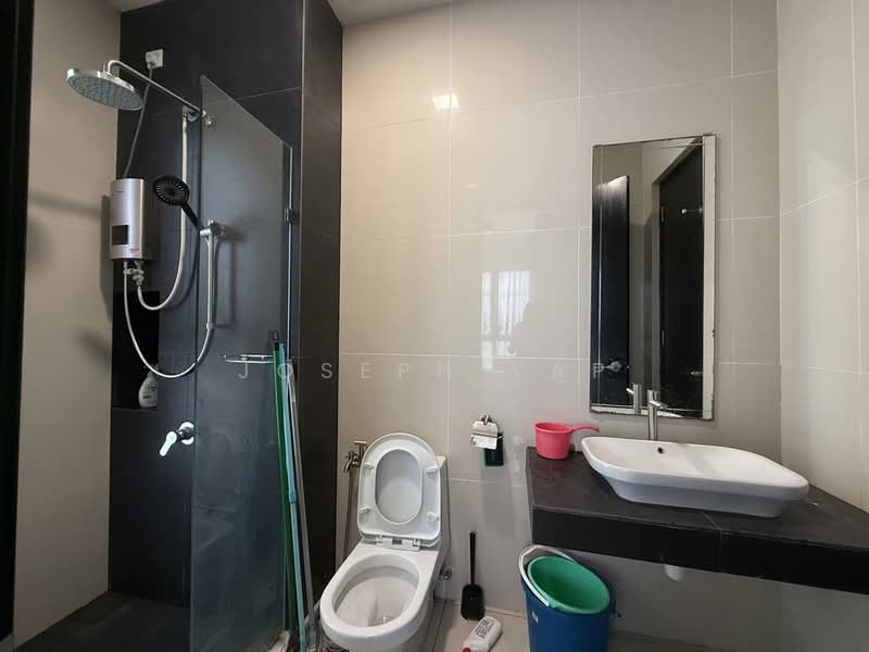 Apartment for Rent at Eco Nest @ Eco Botanic - Joseph Yap - Bathroom - PropertyGuru.com.my