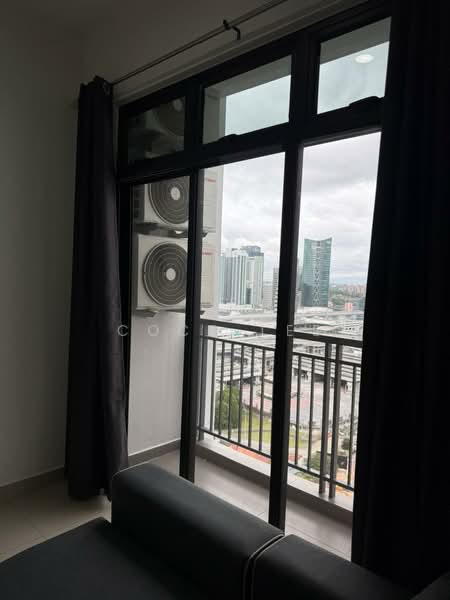 Servis Apartment untuk Dijual di Meldrum Heights (Residensi Meldrum) - Coco Lee - Balcony - PropertyGuru.com.my