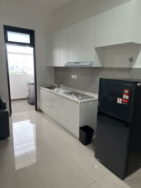 Servis Apartment untuk Dijual di Meldrum Heights (Residensi Meldrum) - Coco Lee - Kitchen - PropertyGuru.com.my