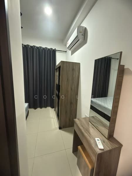 Servis Apartment untuk Dijual di Meldrum Heights (Residensi Meldrum) - Coco Lee - Bedroom - PropertyGuru.com.my