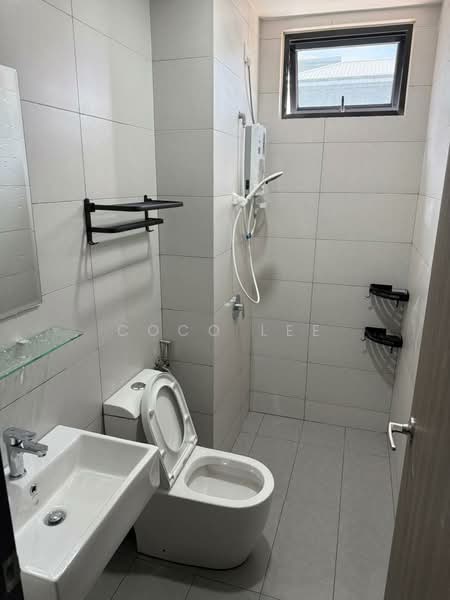 Servis Apartment untuk Dijual di Meldrum Heights (Residensi Meldrum) - Coco Lee - Bathroom - PropertyGuru.com.my