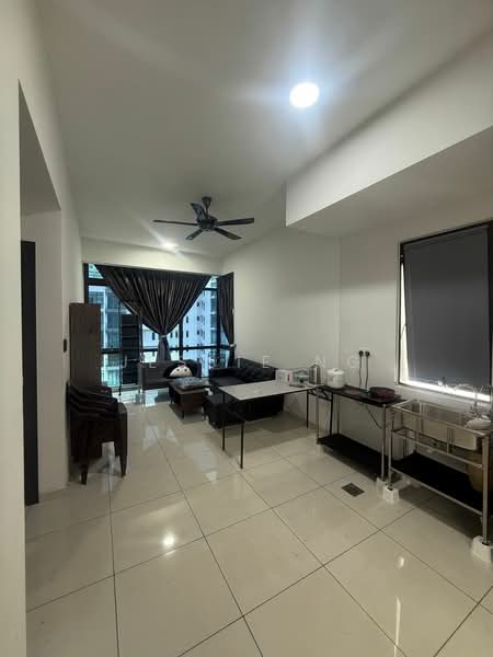 Service Residence for Rent at Wave @ Marina Cove - Jessie Ng - Living Room - PropertyGuru.com.my